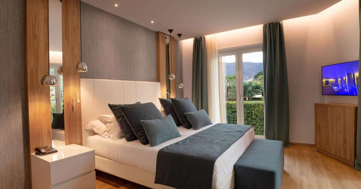Een foto van San Severino Park Hotel & Spa