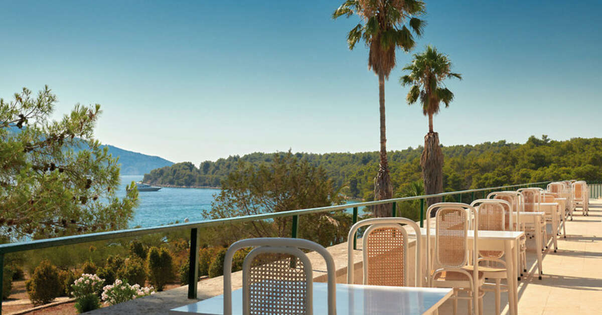 Een foto van Arkada Sunny Hotel by Valamar
