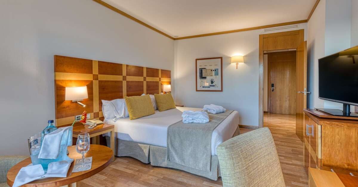 Een foto van Senator Parque Central Hotel
