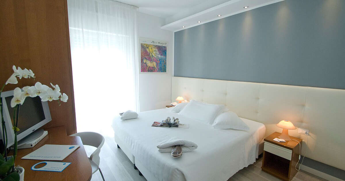 Een foto van Hotel Sorriso