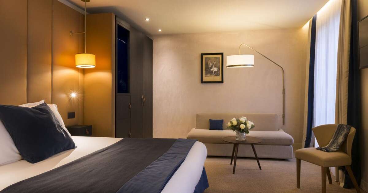 Een foto van La Bourdonnais by Inwood Hotels