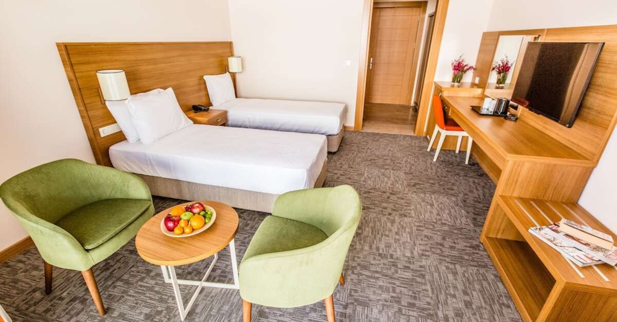 Een foto van Club Marma Hotel