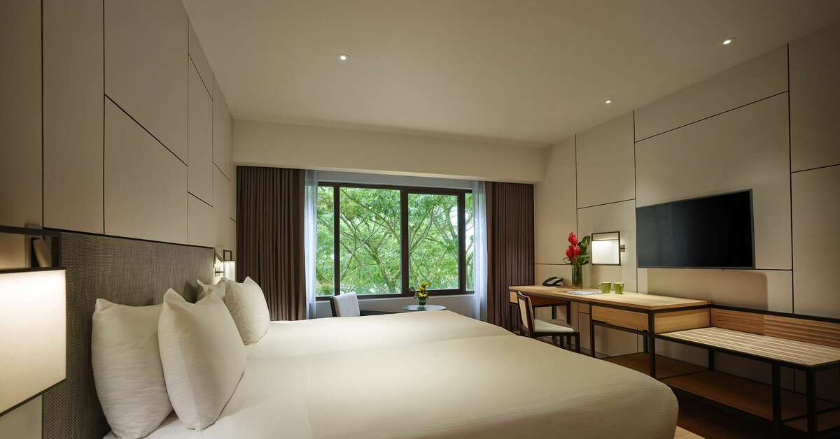 Een foto van Parkroyal Penang Resort