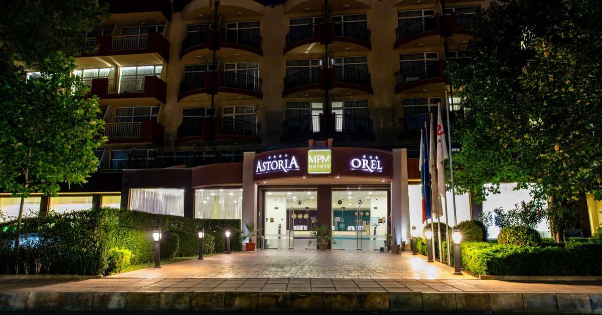 Een foto van Mpm Orel Hotel