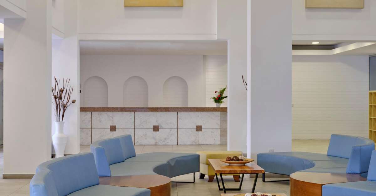 Een foto van Atlantica Panthea Resort