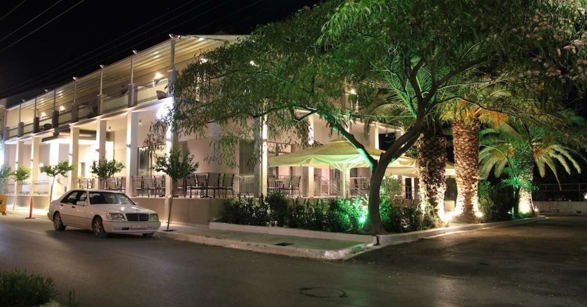 Een foto van Achilles Hotel