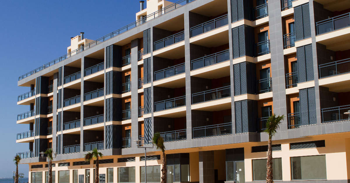 Een foto van de buitenkant van Real Marina Hotel & Spa