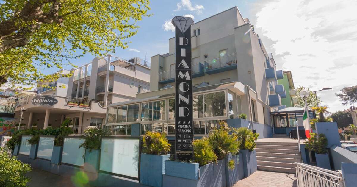 Een foto van Hotel Diamond