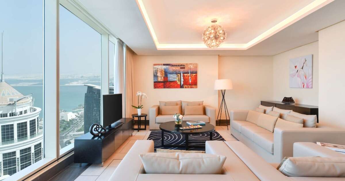 Een foto van Kempinski Residences and Suites Doha