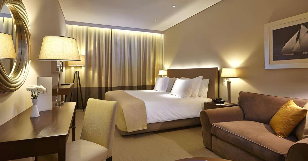 Ein Foto Porto Bay Liberdade