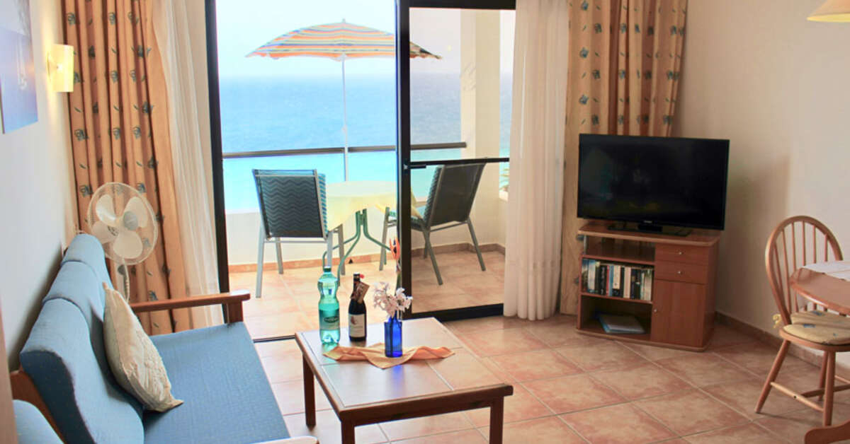 Een foto van Marina Playa Suites