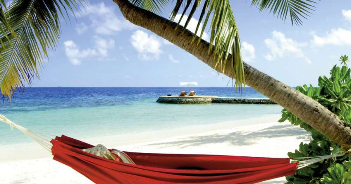 Een foto van W Maldives