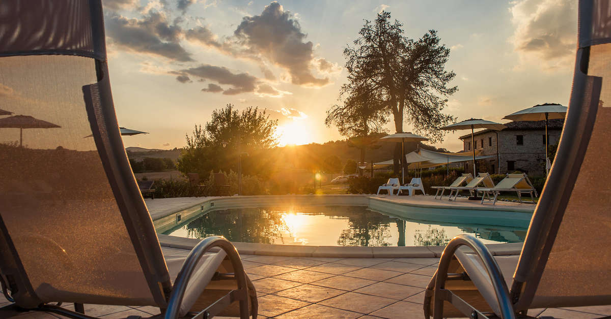 Een foto van Ca'Virginia Country House & Wellness