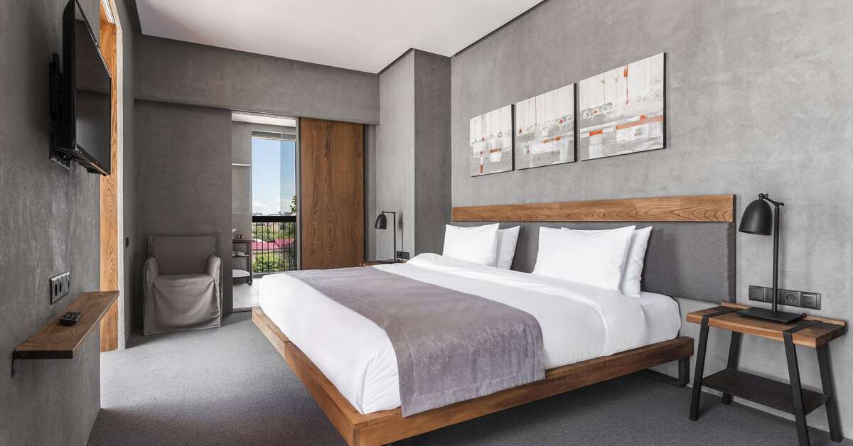 Een foto van Iota Hotel Tbilisi