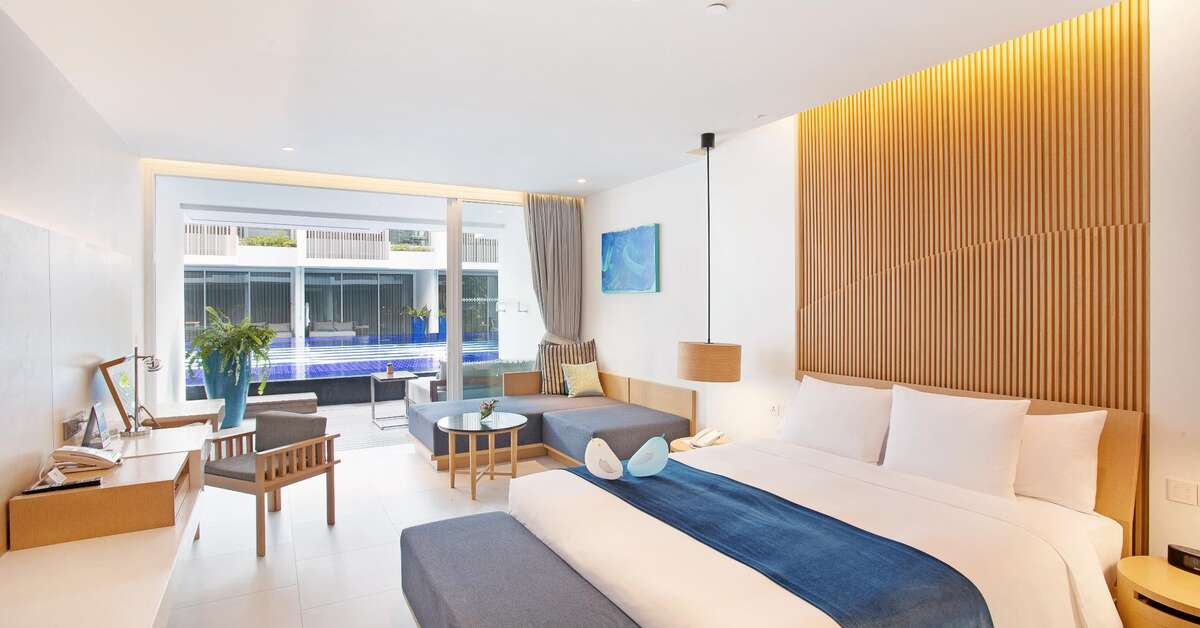 Een foto van Ace of Hua Hin Resort
