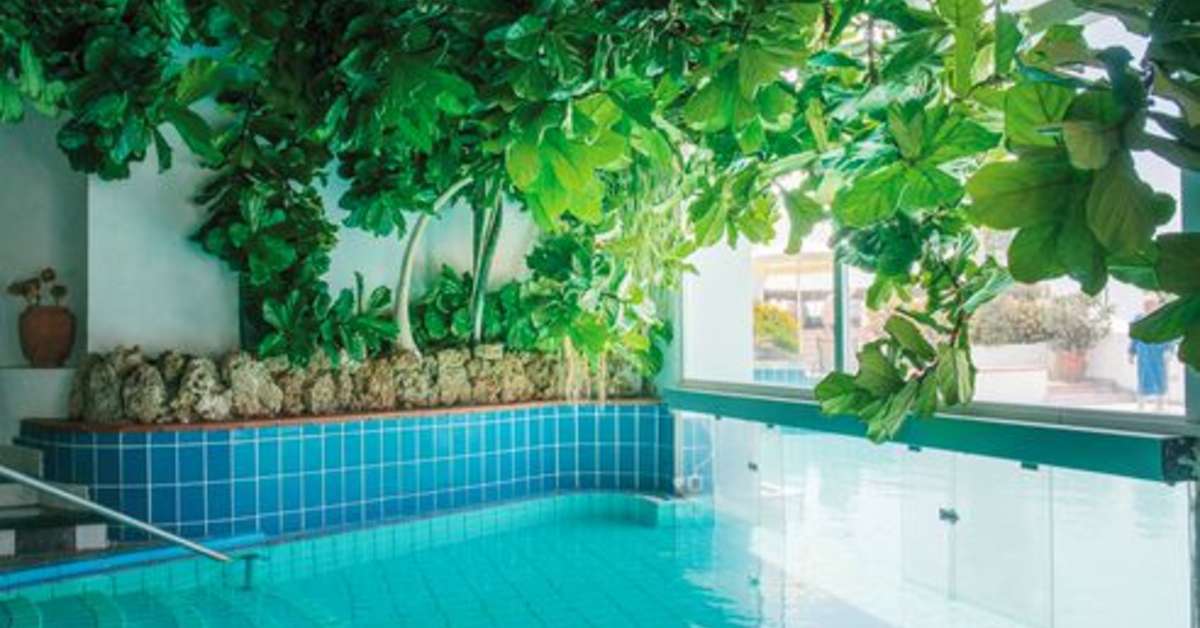 Een foto van Park Hotel & Terme Romantica
