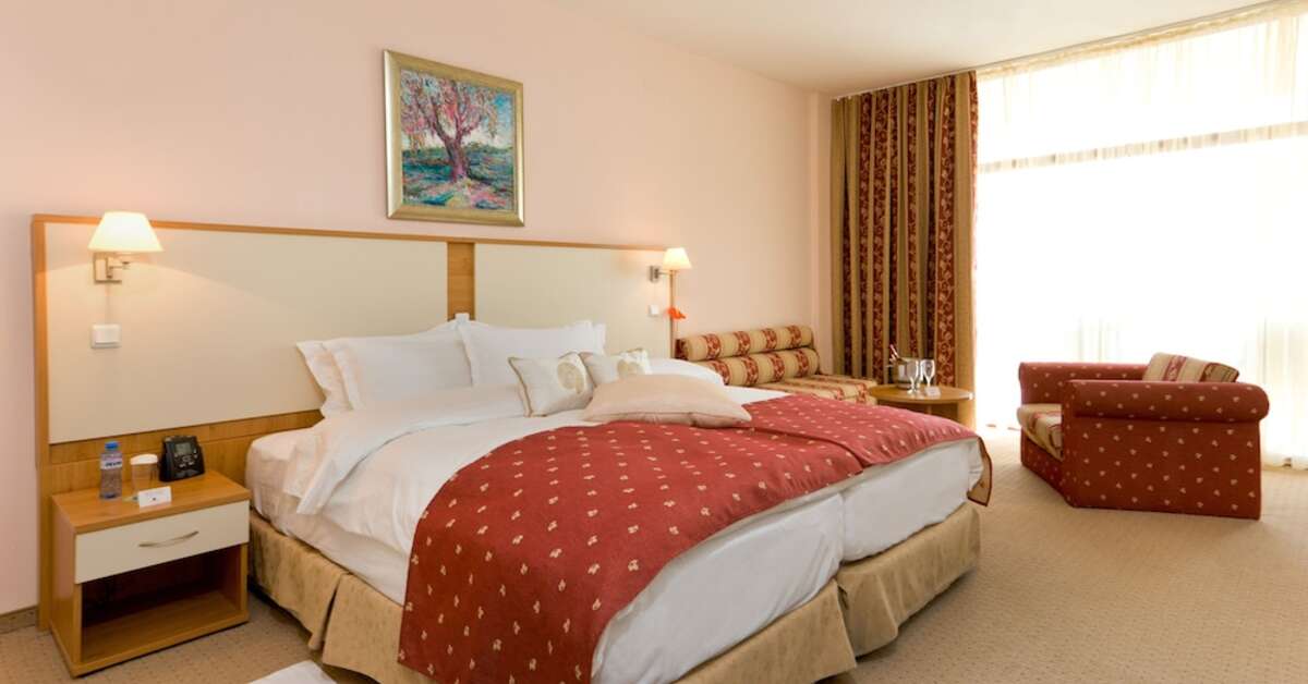 Een foto van Apollo Spa Resort