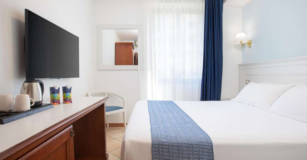 Een foto van Hotel Blumarea Best Western Signature Collection
