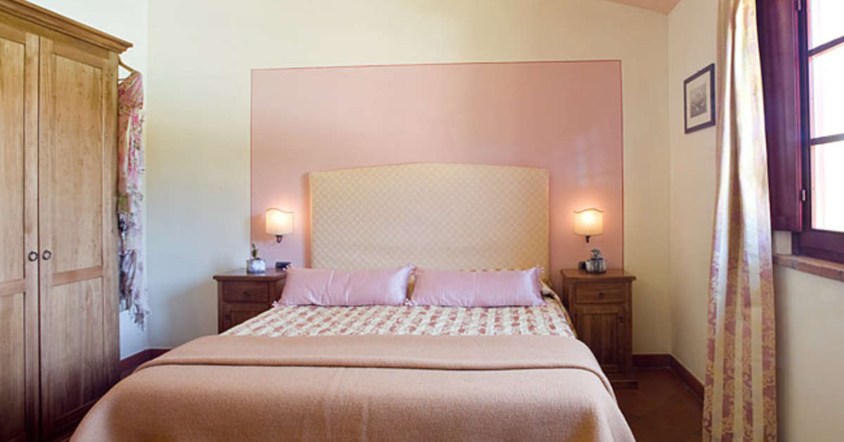 Een foto van Hotel Casolare le Terre Rosse