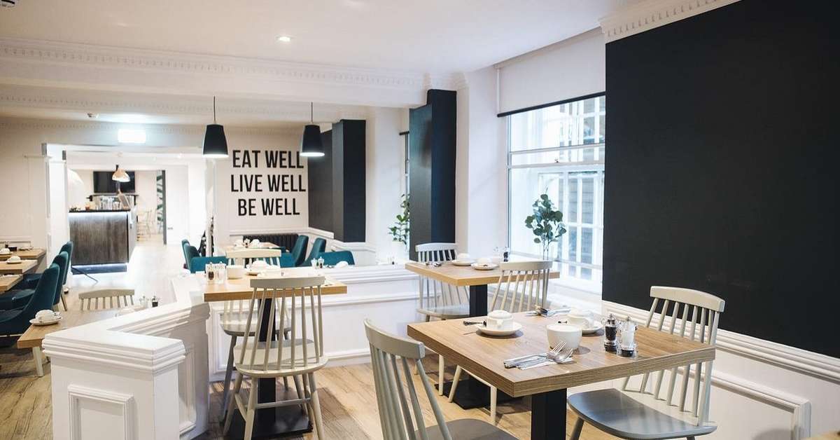 Een foto van Argyll Hotel Glasgow