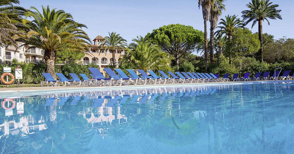 Een foto van Sowell Hotels Golfe de Saint Tropez