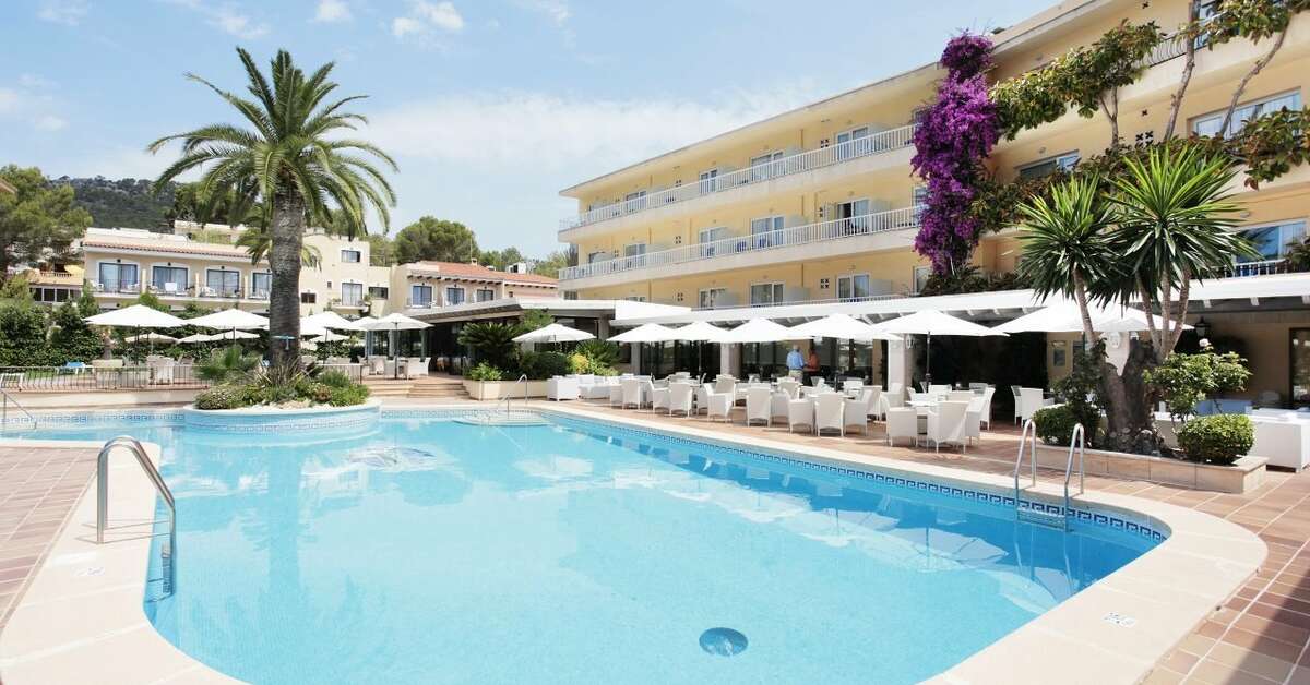 Een foto van Grupotel Nilo & Spa