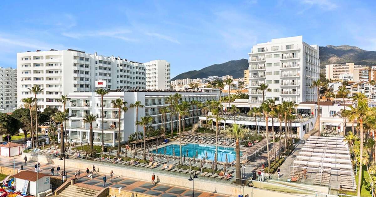 Een foto van Riu Palace Nautilus