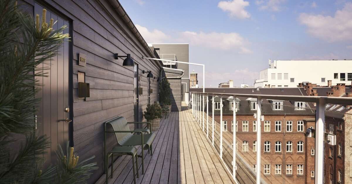 Een foto van Wide Hotel