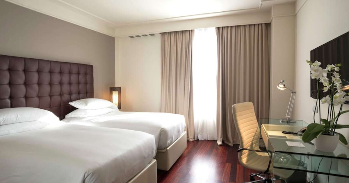 Een foto van Hilton Florence Metropole