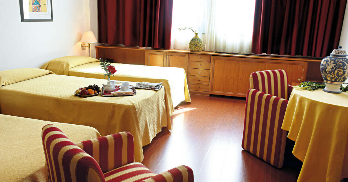 Een foto van Hotel Perusia La Villa Puragia