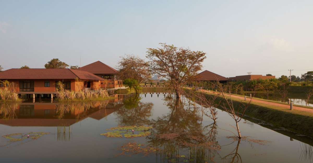 Een foto van Water Garden Sigiriya