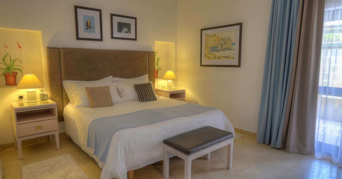 Een foto van Hotel Ta' Cenc & Spa