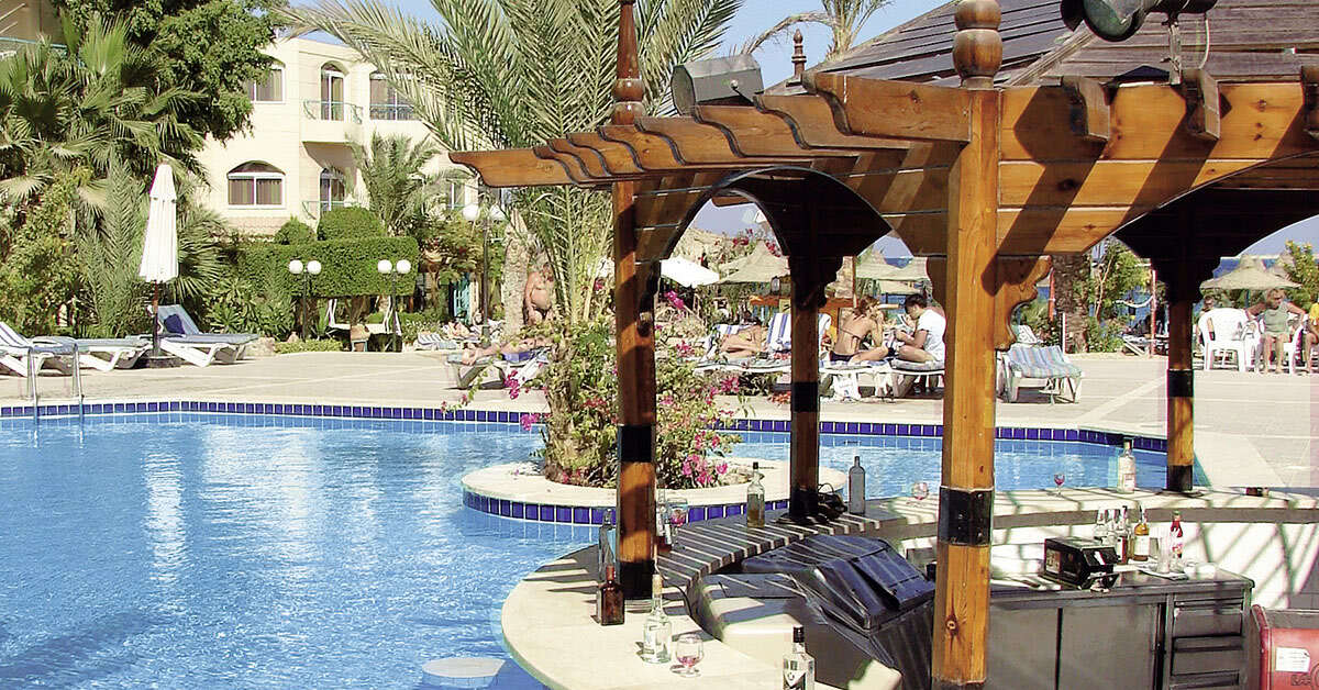 Een foto van Bella Vista Resort Hurghada