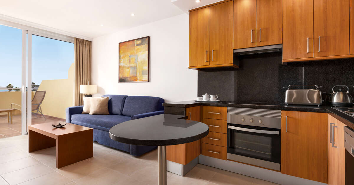 Een foto van Wyndham Residences Costa Adeje