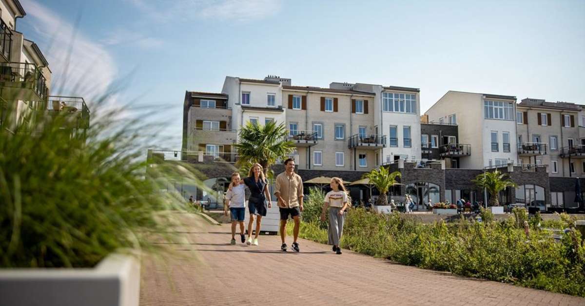 Een foto van Center Parcs De Eemhof