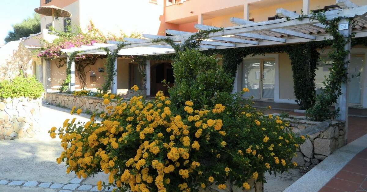 Een foto van Residence Baia de Bahas