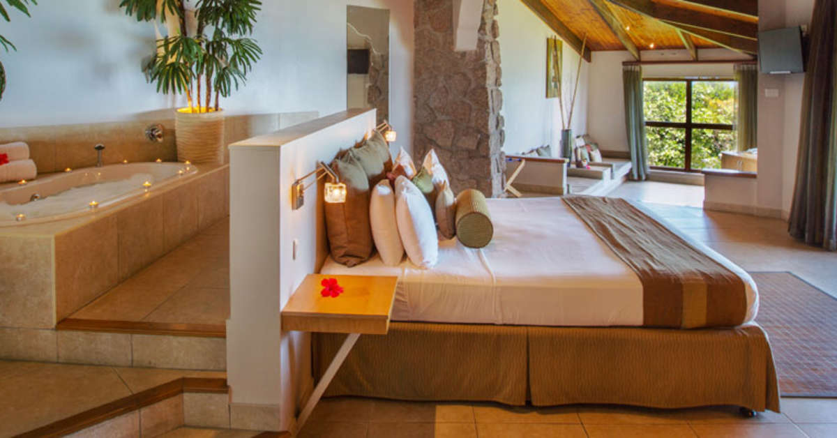 Een foto van Coco de Mer & Black Parrot Suites