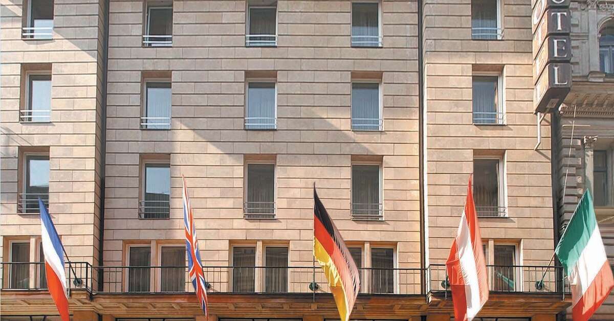Een foto van K+K Hotel Opera