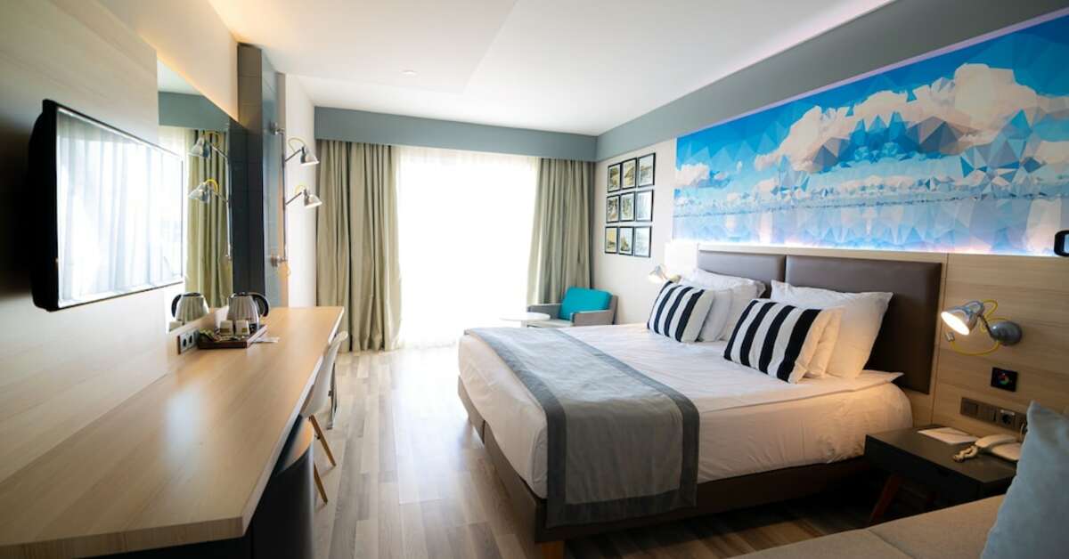 Een foto van Sunprime C-Lounge