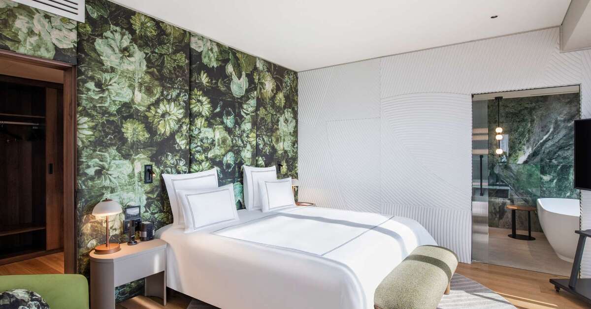 Een foto van Swissotel Tbilisi