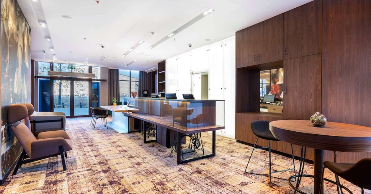 Een foto van Qubus Hotel Lodz