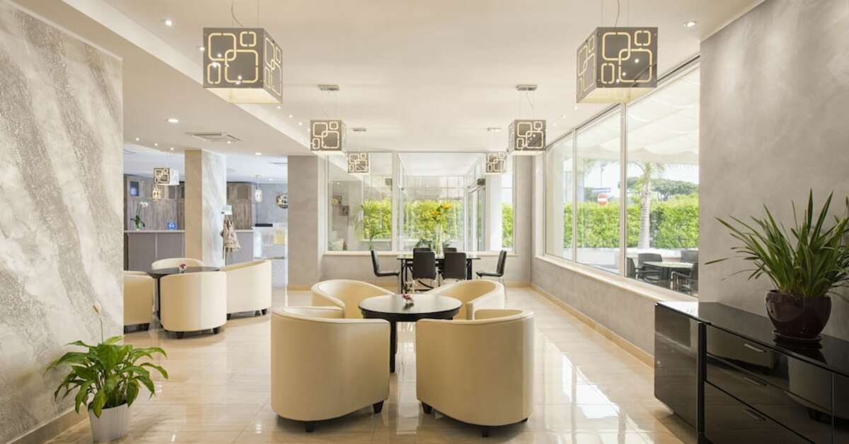 Een foto van Simon Hotel