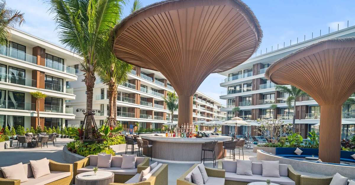 Een foto van Kora Beach Resort Phuket