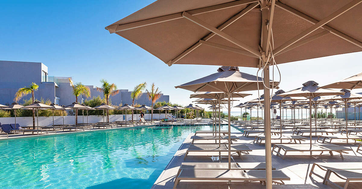 Een foto van Blue Sea Island