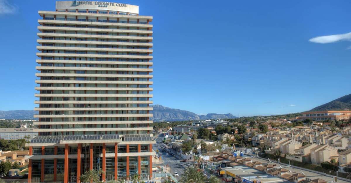 Ein Foto Levante Club Hotel & Spa