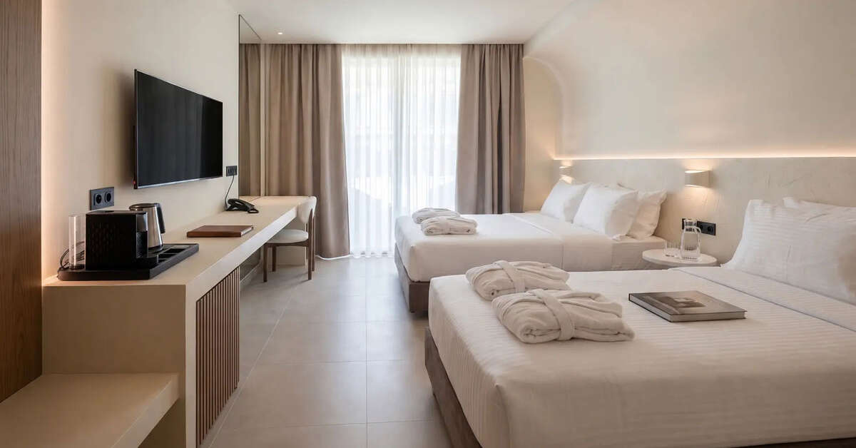 Een foto van Aethra Hotel