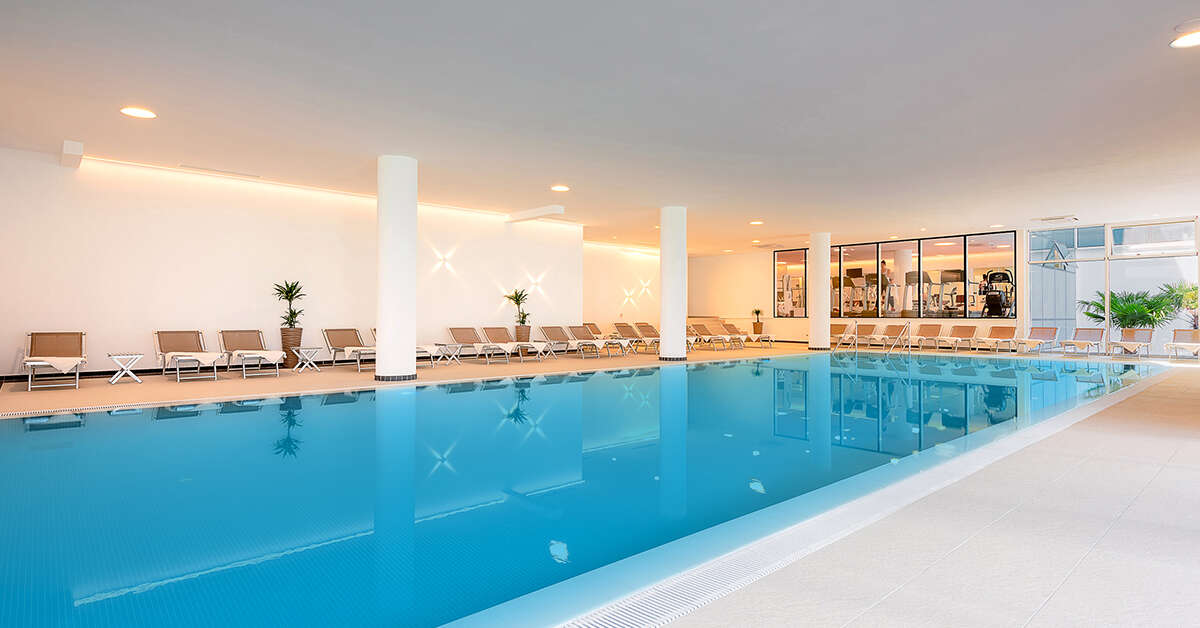 Een foto van Hotel Olympia Sky