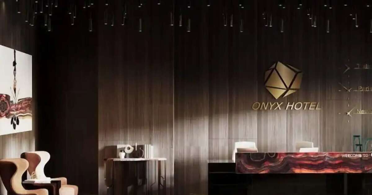 Een foto van Onyx Hotel Tbilisi