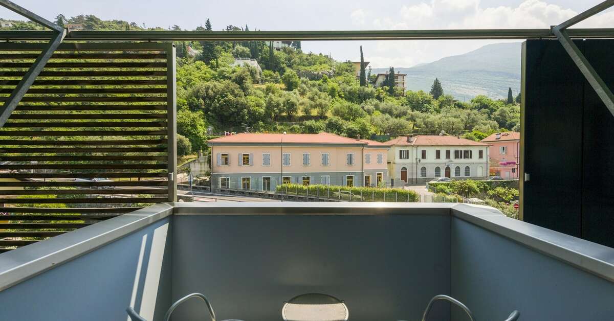 Een foto van Hotel Caravel Torbole