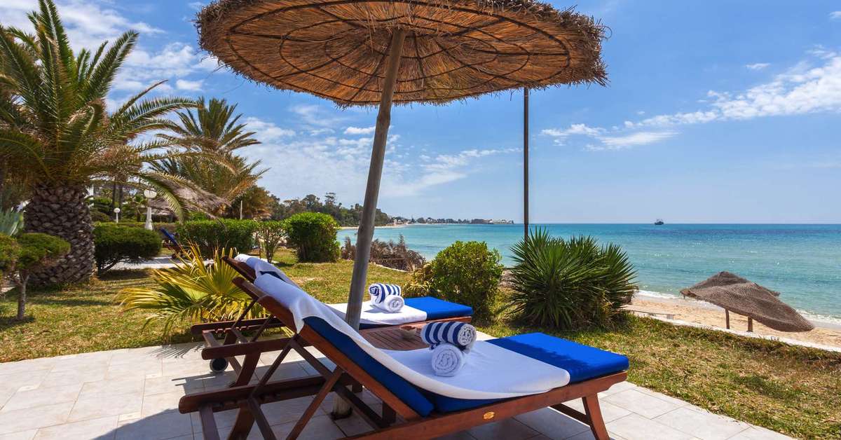 Een foto van The Sindbad Hotel